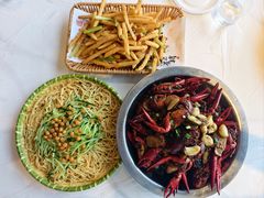 -五七小李子油焖大虾(总店)