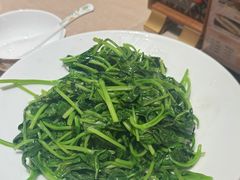 炒鸡毛菜-玉玲珑·里舍(万象城店)