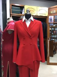 -香港威德诚洋服BESPOKE西服西装高级定制(上海湾一店)