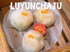 -禄运茶居·手工点心(猎德店)