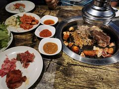 -33韩式自助烧烤(环城南路店)