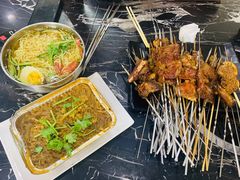 -延边烧烤铁锅炖(万科店)