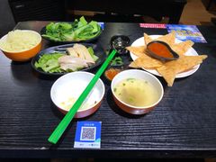 -绿柠食堂(北外滩店)