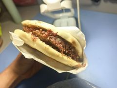 -子午路张记肉夹馍(翠华路店)