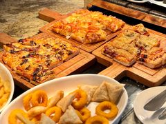 -嘉定凯悦·咖啡厅