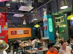 大堂-腩得欢喜·牛腩煲火锅(万庭大厦店)