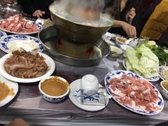 -鑫龙火锅城(环山路店)