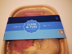 -轻净Clean&Pure(车公庙安徽大厦店)