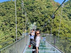 -古龙峡云天玻霸