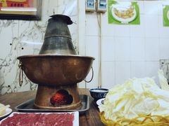 -前门张记涮肉(前门店)
