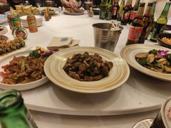 -海天盛宴新派海鲜自助餐厅(群力店)