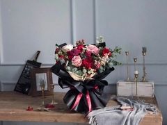 -INSDREAM FLOWER 鲜花预定·花艺培训