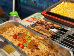 -丰茂烤串(公园店)