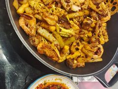 -椒行天下干锅牛蛙·(万宝店)