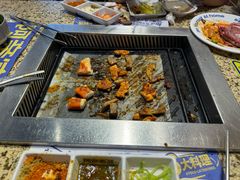 -阿亲家·韩式无限烤肉(春熙路店)