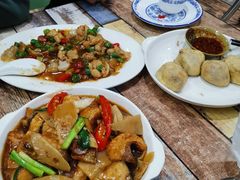 -南雄雄州土菜餐厅(粤北大厦店)