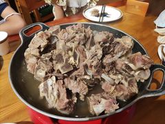 清汤羊蝎子-九十九顶毡房(阜石路店)