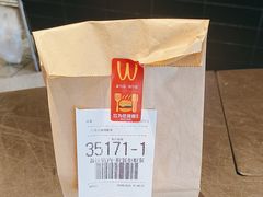 -麦当劳(北苑秋实路店)