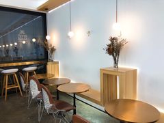 用餐区-铁手珈琲制造局metalhands(望京店)
