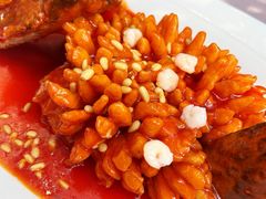松鼠桂鱼-松鹤楼(月坛店)