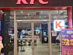 门面-肯德基(龙之梦购物中心店)