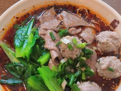-老家猪肝面(石油路店)