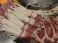 -哈哈碳都·牛肋条无限自助烤肉(台江万达店)