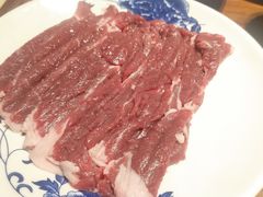 手切羊腿-凰吉园