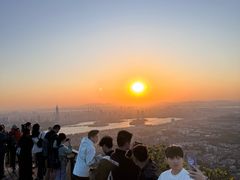 -紫金山山顶公园