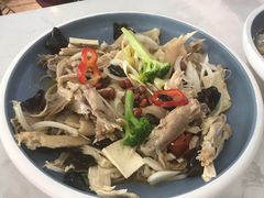 -董小西的凉皮和椒麻鸡(三元桥店)