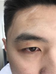 -眉毛攻略·专业修眉染眉野生眉