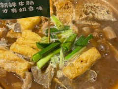 砂锅牛杂煲-肥家大排档(天河体育西店)