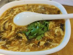 小酸辣汤-台北楚楚园馅饼粥(虹桥南丰城店)