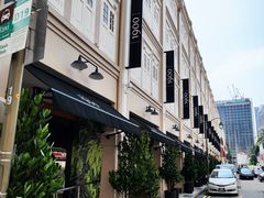 -南洋老咖啡(牛车水店)