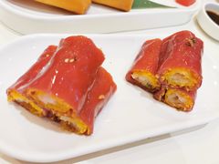 脆脆鲜虾红米肠-蔡澜点心·粤菜(月星环球港店)