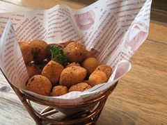 很脆的松露豆腐-新白鹿餐厅(城西银泰城店)