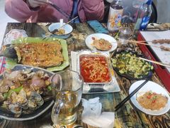 -欢聚烤吧(朱辛庄TBD万科店)