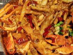-胖哥俩肉蟹煲(梅溪步步高店)