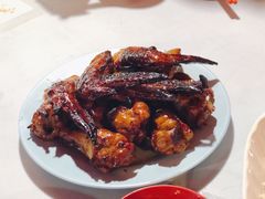 -黄亚华小食店(Jalan Alor)