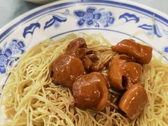 猪肠捞面-恩宁刘福记(东华东路店)