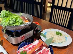 和牛寿喜烧-熹炭精致日料(金融街购物中心店)