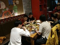 大堂-满园烤鸭·春饼(太原街万达店)