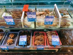 水产区-强记海鲜·大排档(蛇口新街店)
