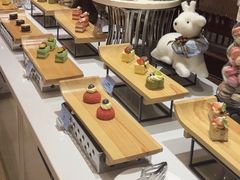 -天宇菲尔德·花园西餐厅·海鲜自助餐