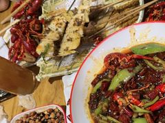 -小俩口烧烤东北菜(双井店)