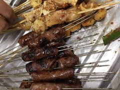 -立三风味烧烤