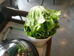 生菜-百年果林椰子鸡(中洲店)