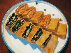 咸甜薄饼-浣花锦绣(杜甫草堂店)
