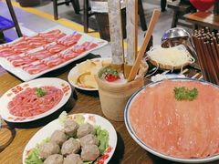-萍姐火锅·公路夜市(打浦桥日月光店)