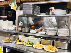 自助取餐区-新月斋(豆瓣胡同店)